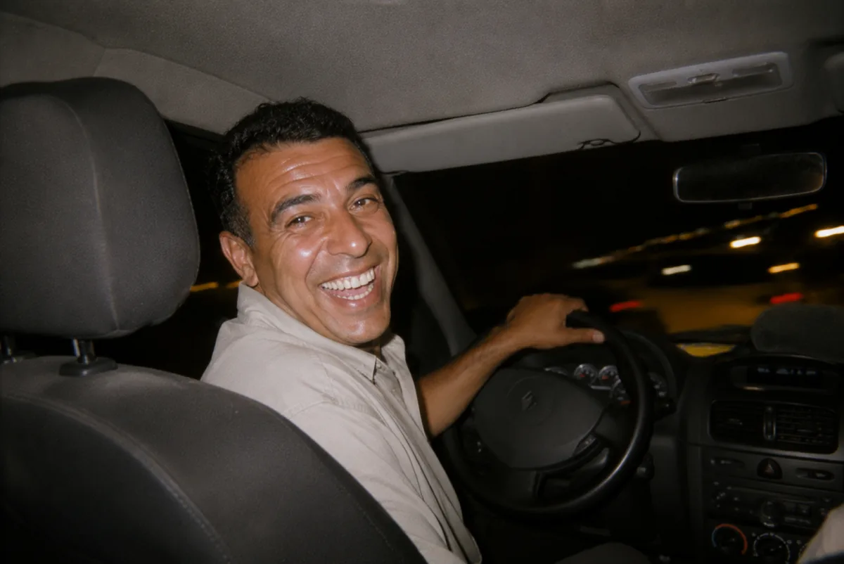 Youssef E., chauffeur partenaire SDM